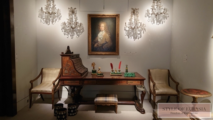 Art and History: Palazzo Volpi Unveils Its Secrets