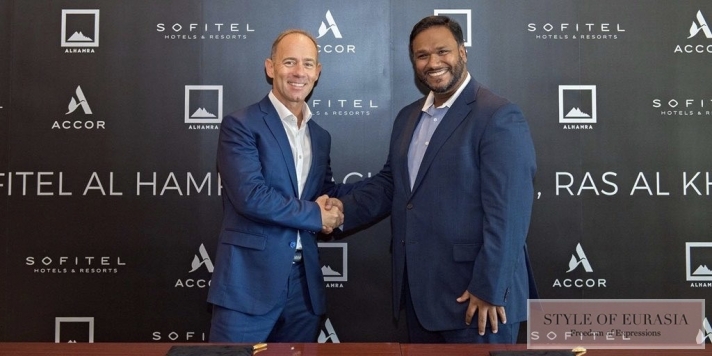 Accor Group will open the first hotel of the French brand Sofitel in the emirate of Ras Al Khaimah