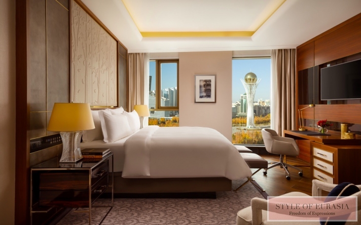 Spring Offers at The Ritz-Carlton, Astana
