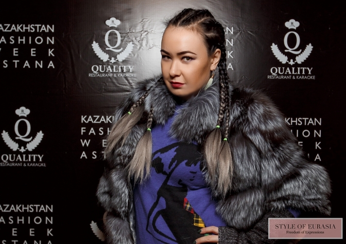 Fashion brunch KFW ASTANA in Almaty