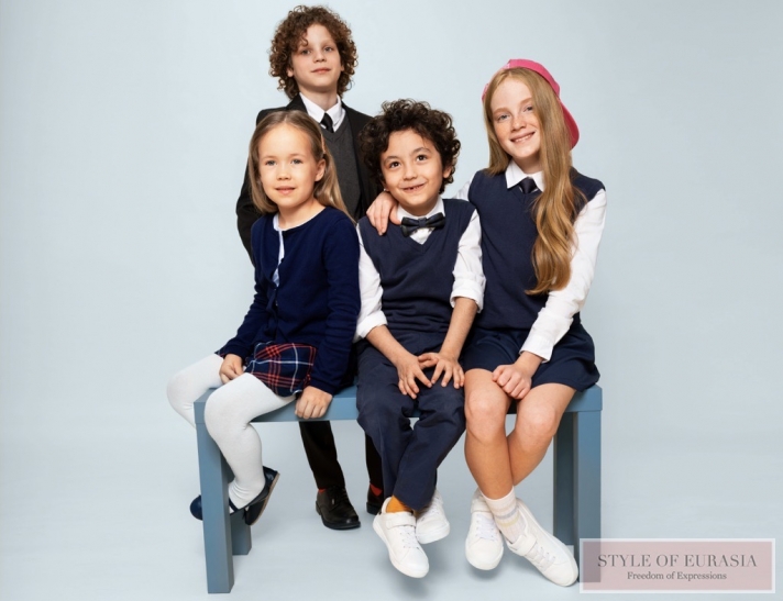 H&M presents a new stylish collection for the school