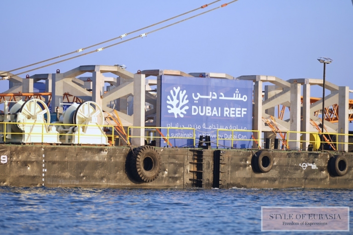 Dubai Reef: A Path to Environmental Sustainability