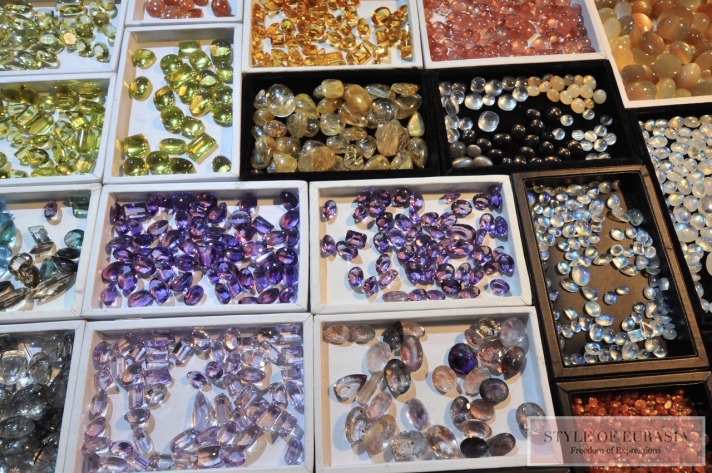 Exhibition Mineral & Gem - planet of gems