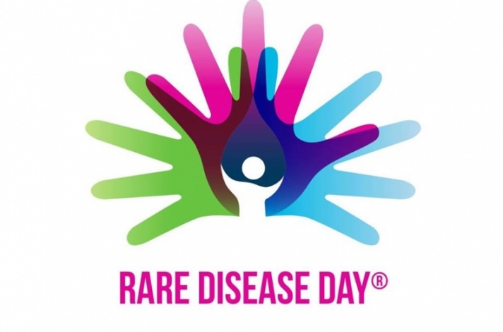February 28 - International Rare Disease Day  
