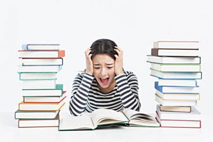 Stress in the run-up to the school year and its consequences