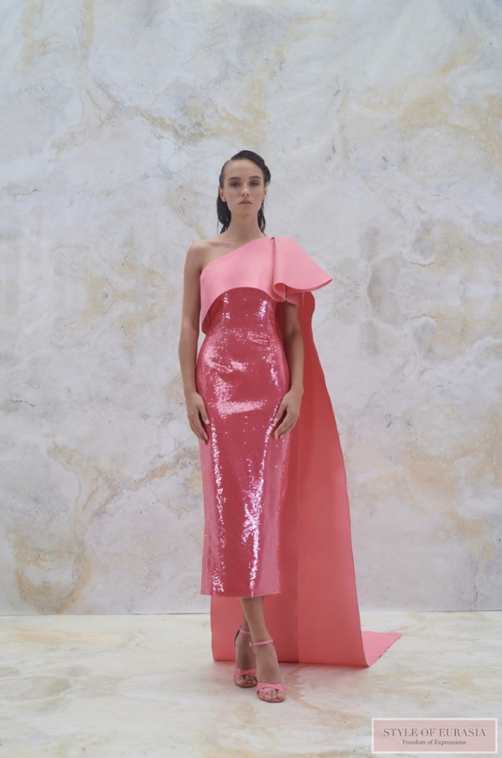 Rami Al Ali Spring/Summer 2023 ready-to-wear collection