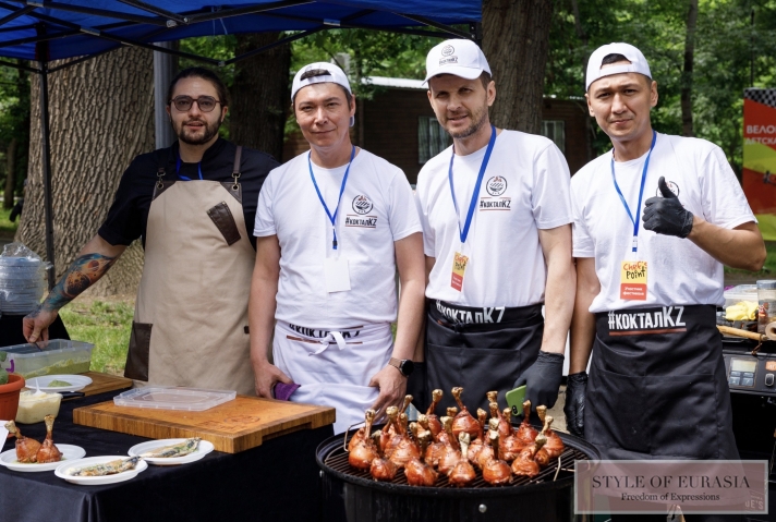 The second Chef`s Point festival took place