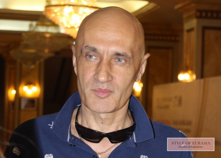 Interview: Vyacheslav Okunev on the open day in Abay Opera House dedicated to the new production of Verdi's «La Traviata»