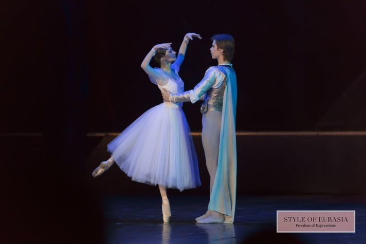 «Romeo and Juliet» with the stars of the Bolshoi Theatre of Russia