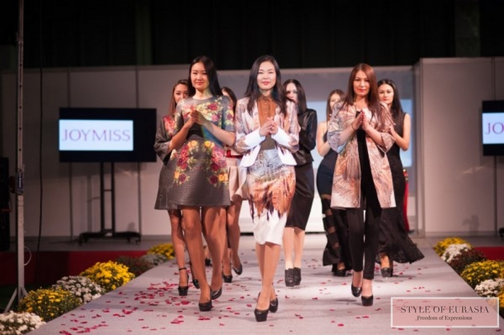 The XXIII International Fashion Exhibition Central Asia Fashion Spring 2019 opens new horizons for the development of the fashion market in Central Asia