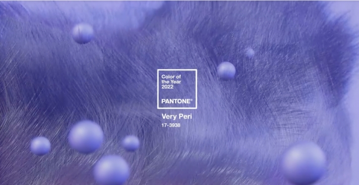 Pantone Color Institute named next year's color