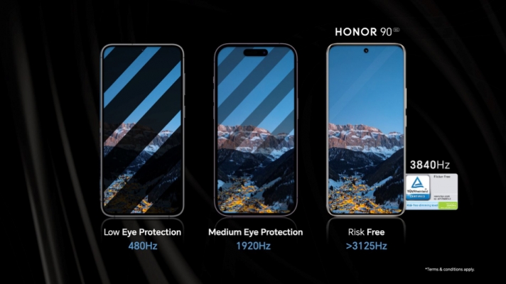 HONOR 90 Wins Smartphone of the Year Award