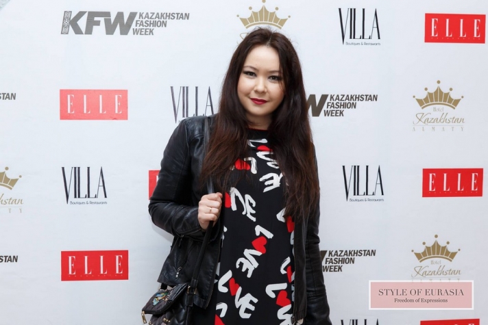 Kazakhstan Fashion Week Autumn/Winter 2017-2018, 3 Day