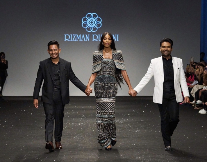 Dubai Fashion Week Spring Summer 2024