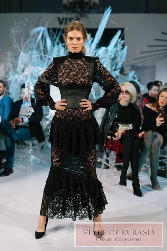 Visa Fashion Week Almaty New Season 
