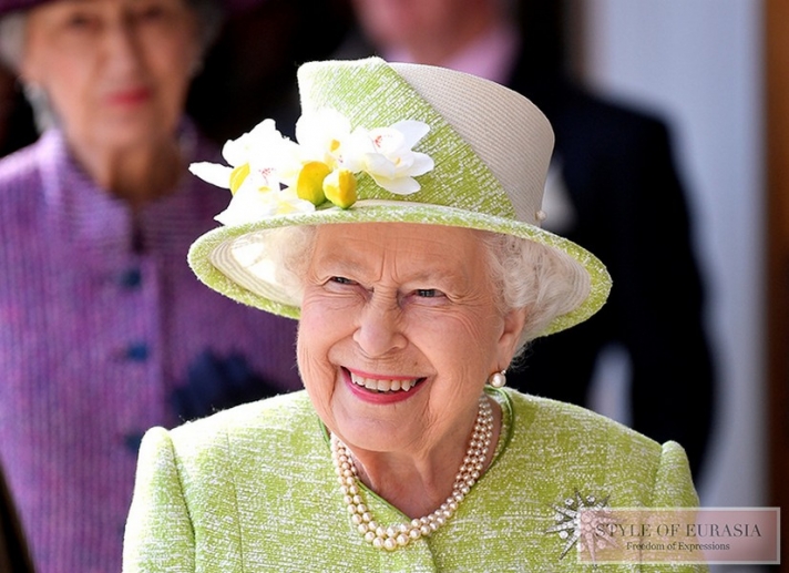 Happy 94th Birthday, Queen Elizabeth! 