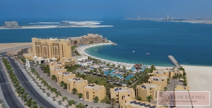 How the pandemic affected tourism in Ras Al Khaimah northern emirate of the UAE?