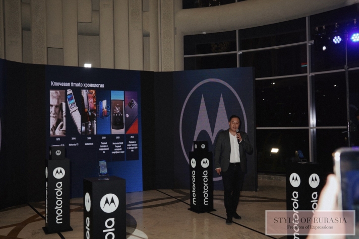 Official sales of the Motorola Razr 40 Ultra have officially started in Kazakhstan
