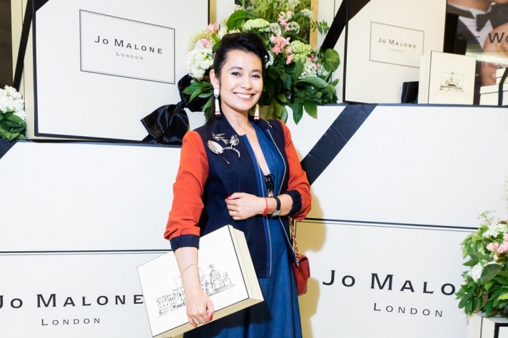 NEWS: The boutique Jo Malone London in Almaty opened