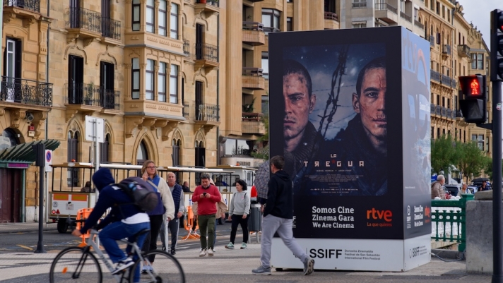 Kazakh-Spanish film “La Tregua” makes a powerful debut at San Sebastián International Film Festival