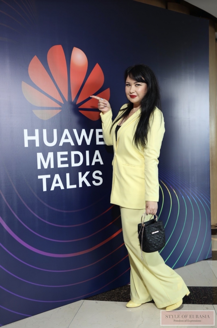 Huawei Media Talks: the future of Kazakhstan's digital transformation
