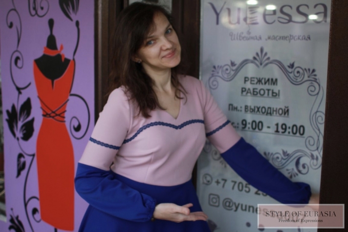 Interview: Yunessa Denissova 