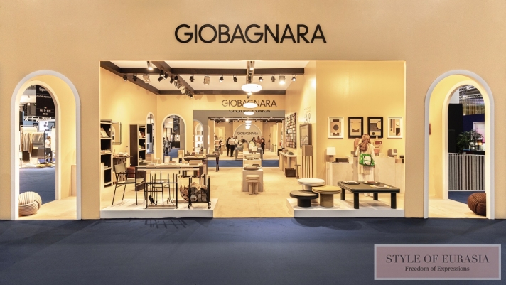 Giobagnara: the art of leather for the home