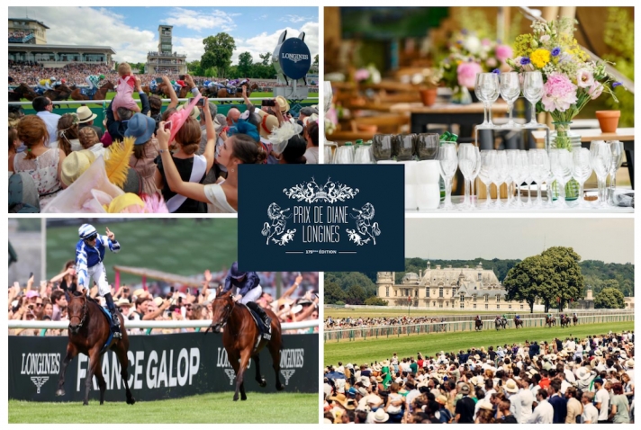 5 Great Reasons to Attend the Prix de Diane Longines at Chantilly Racecourse