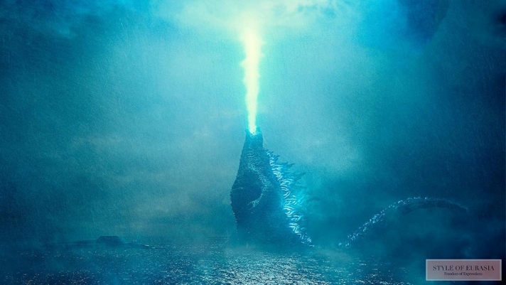 The pre-premier of «Godzilla 2: King of the Monsters»