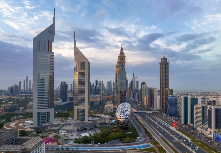Record Tourism Growth: Tourist Inflow to Dubai Exceeded Pre-Pandemic Levels in the First Half of 2023