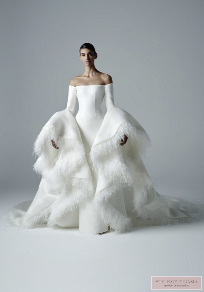 Rami Al Ali bridal couture collection 2022