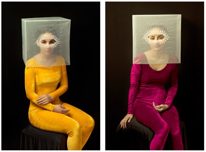 Artist Ali Sabouki: Exploring Human Identity Through the Lens
