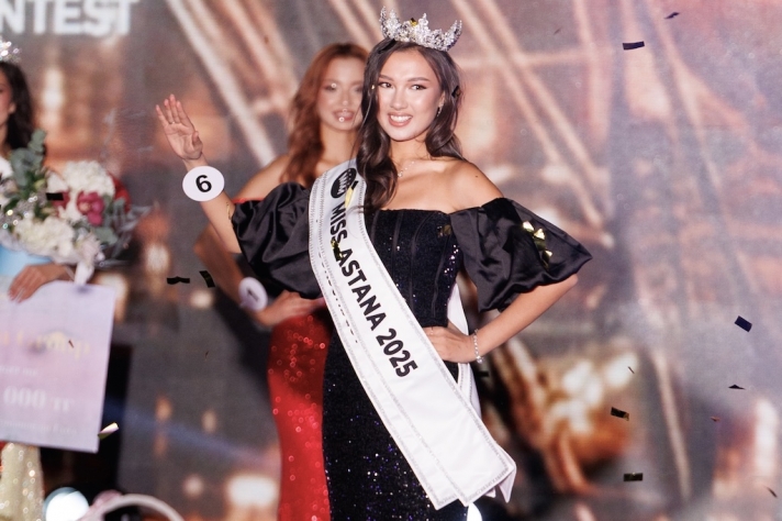 Miss Astana 2025