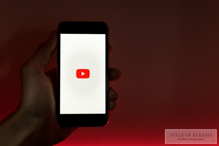 What did people watch on YouTube in 2019 in Kazakhstan and in the world?