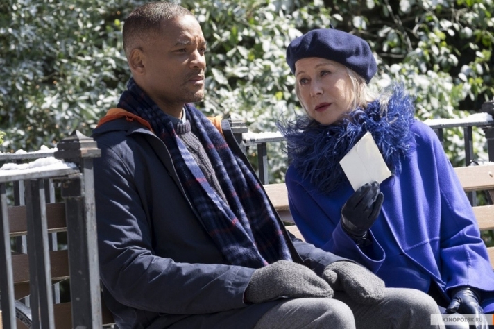 NEWS: On December 15, the country's cinemas will start the film «Collateral Beauty»
