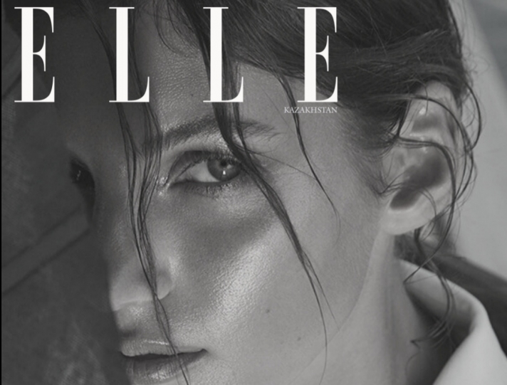 ELLE magazine will appear in Kazakhstan soon