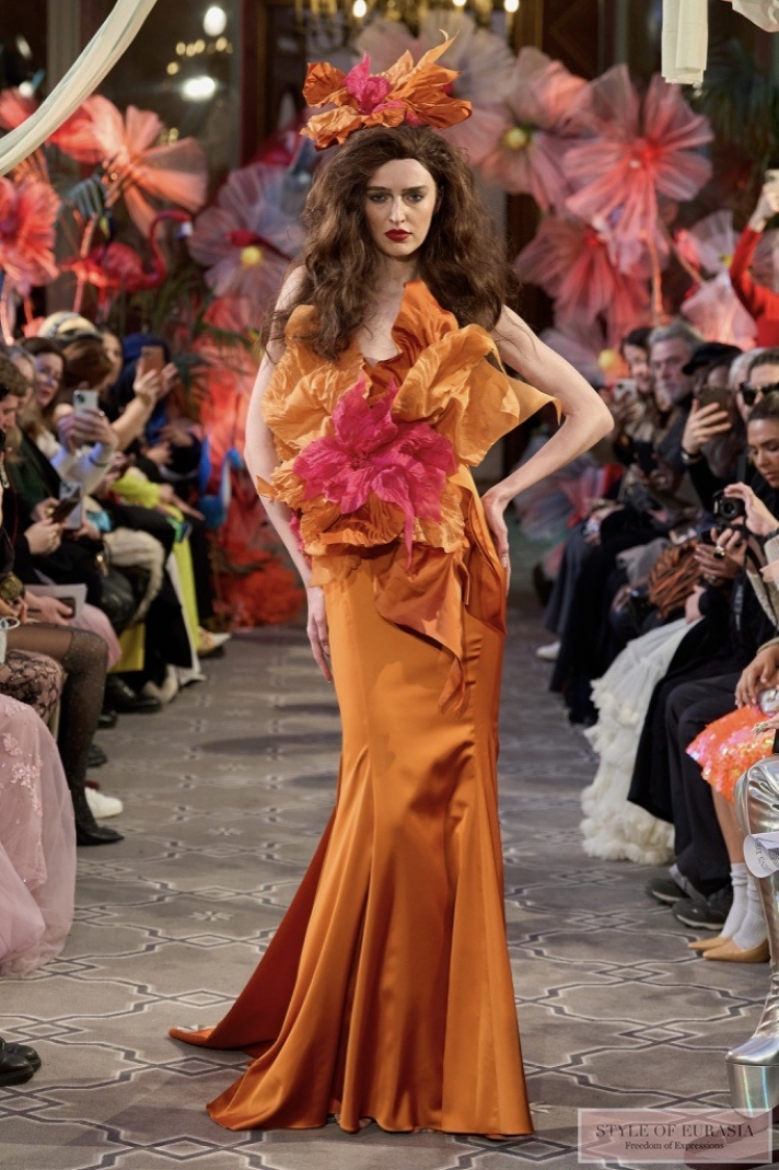 Couture Collections Spring-Summer 2024: LENA ERZIAK, ROBERT ABI NADER, NURSHAH