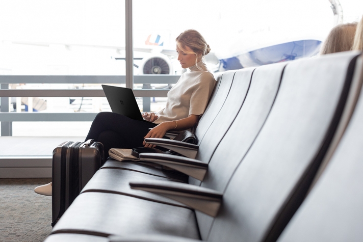 Microsoft Advertising Travel Survey: 45% of travelers choose travel for a change of scenery and work remotely