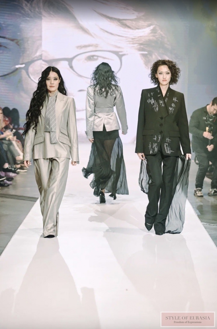 Eurasian Fashion Week 2 Day SS 2023