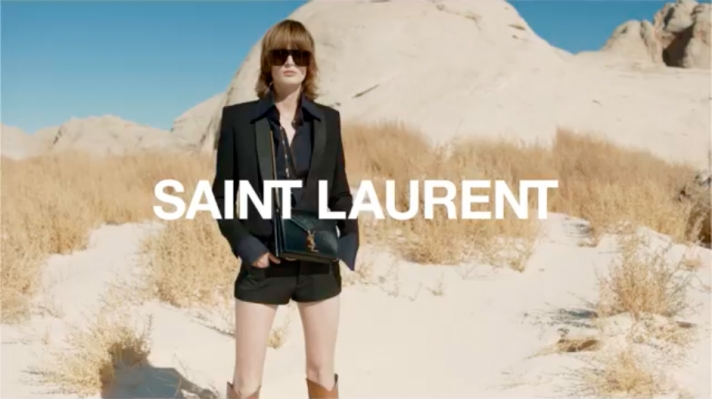 Saint Laurent House canceled fashion shows as part of Paris Fashion Week next fall
