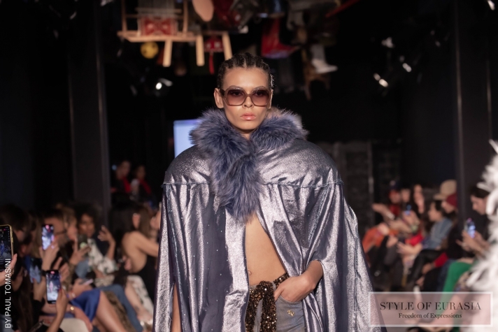 From 8 to 12 March 2023 Marrakech once again hosted a new edition of the Maroc Fashion Week