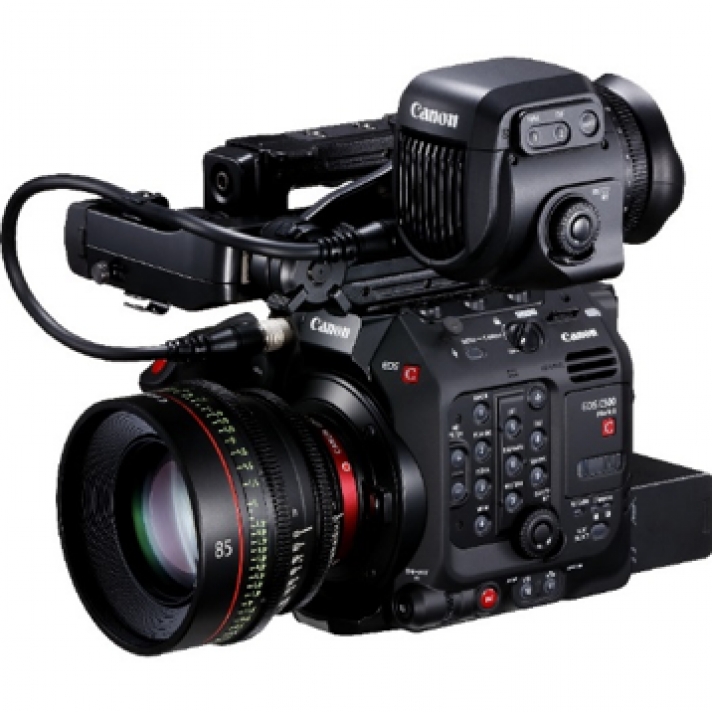Canon adds new Cinema RAW Light shooting formats to EOS C500 Mark II via firmware update