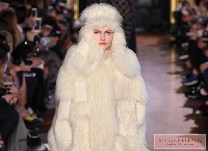 Natural or eco-fur? What do Kazakhstani fashion authorities think about it?