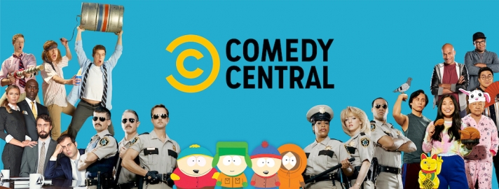 Paramount announces the launch of Comedy Central in Kazakhstan