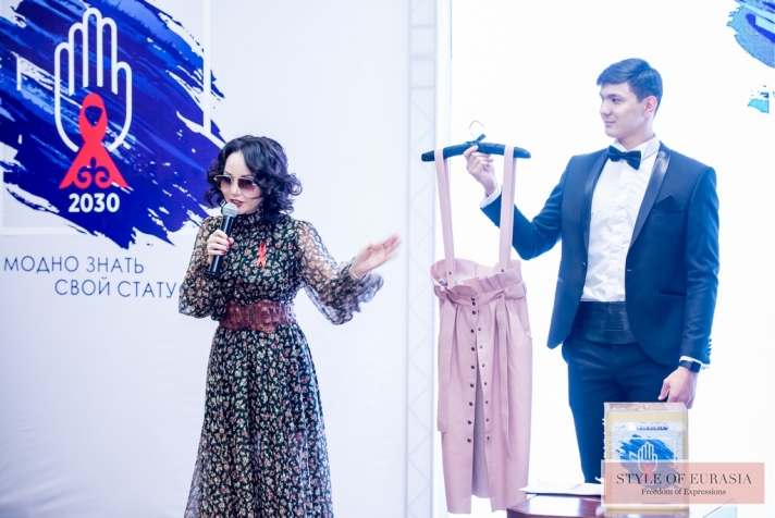 Charity evening «Fashion for the happiness of children» was held in Almaty