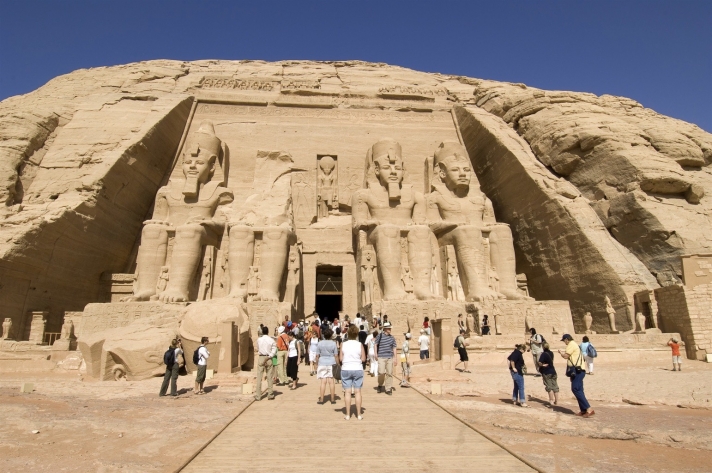 Such a different Egypt: a safe tourist direction with many new offers