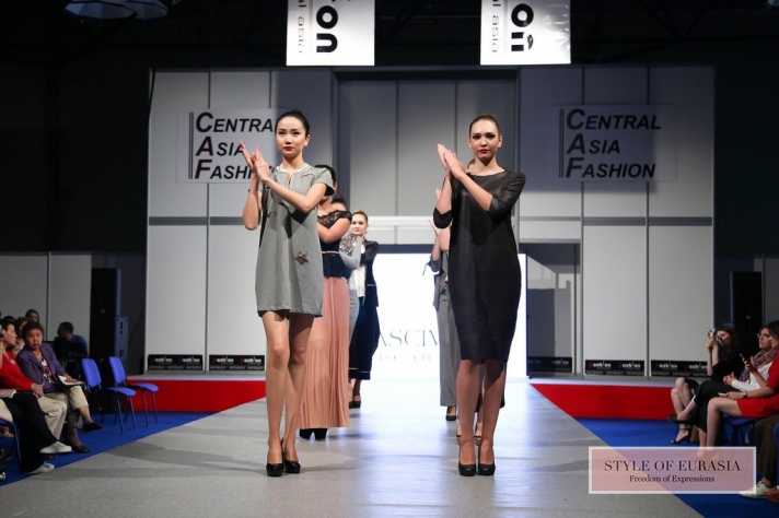 In Almaty took place the XVIII International fashion exhibition «Central Asia Fashion Autumn 2016»