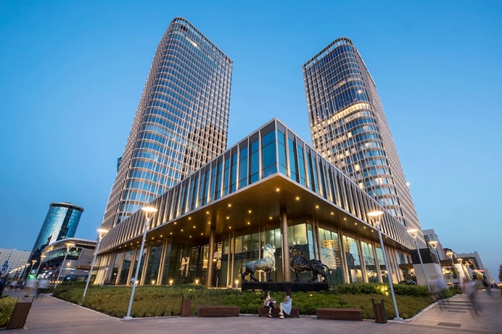 The Ritz-Carlton Residences, Astana has won three awards at the 2020 Residential Awards of Excellence