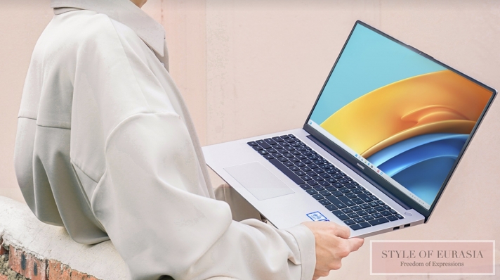 Sales of high-performance notebook Huawei MateBook start in Kazakhstan