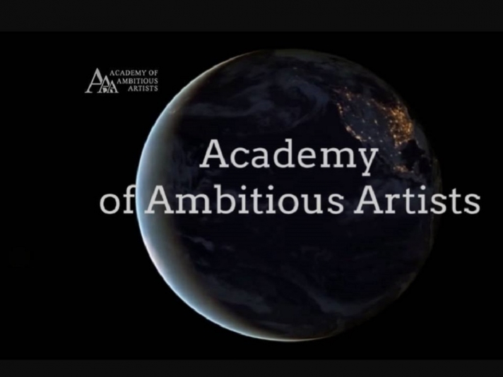NEWS: Academy of Ambitious Artist in Almaty